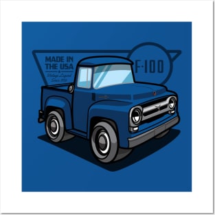 Nocturne Blue F100 - 1956 Posters and Art